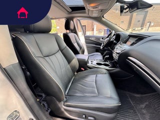 2020 INFINITI QX60