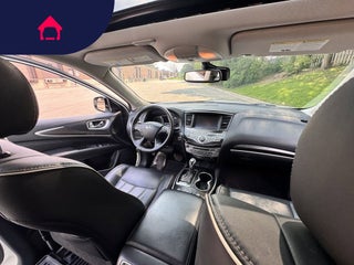 2020 INFINITI QX60