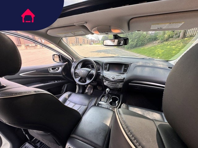 2020 INFINITI QX60