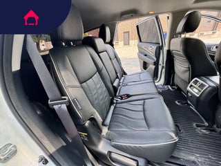 2020 INFINITI QX60