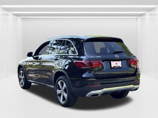 2022 Mercedes-Benz GLC