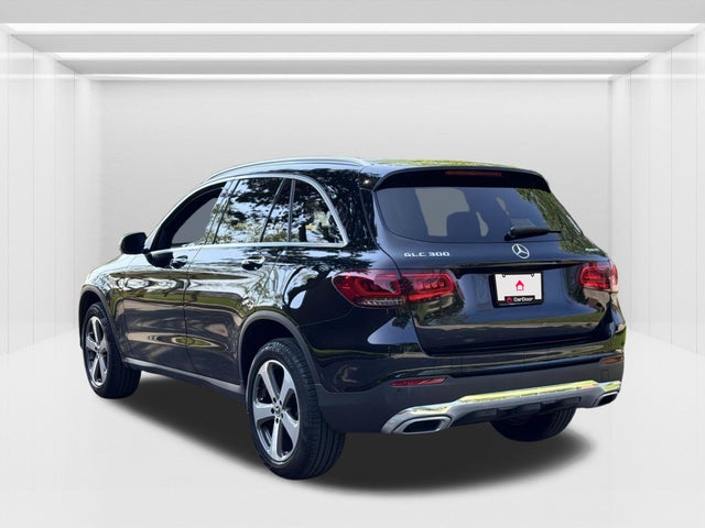 2022 Mercedes-Benz GLC