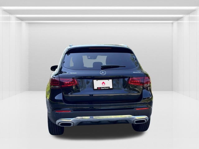 2022 Mercedes-Benz GLC