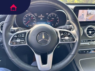 2022 Mercedes-Benz GLC