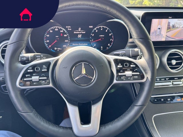 2022 Mercedes-Benz GLC