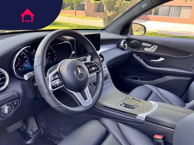 2022 Mercedes-Benz GLC