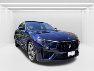2021 Maserati Levante