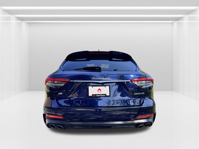 2021 Maserati Levante