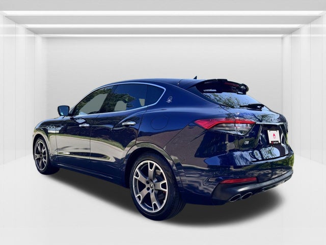 2021 Maserati Levante