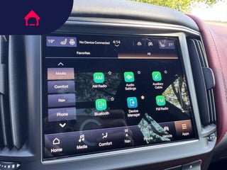 2021 Maserati Levante