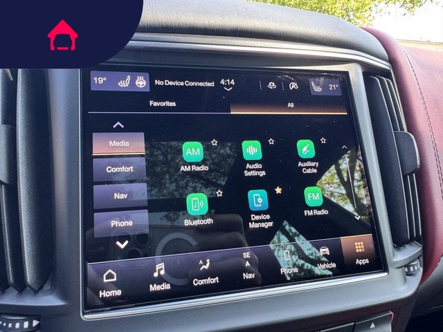 2021 Maserati Levante