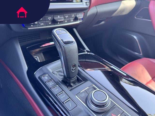 2021 Maserati Levante