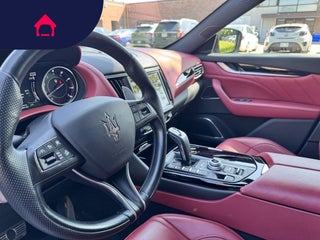 2021 Maserati Levante