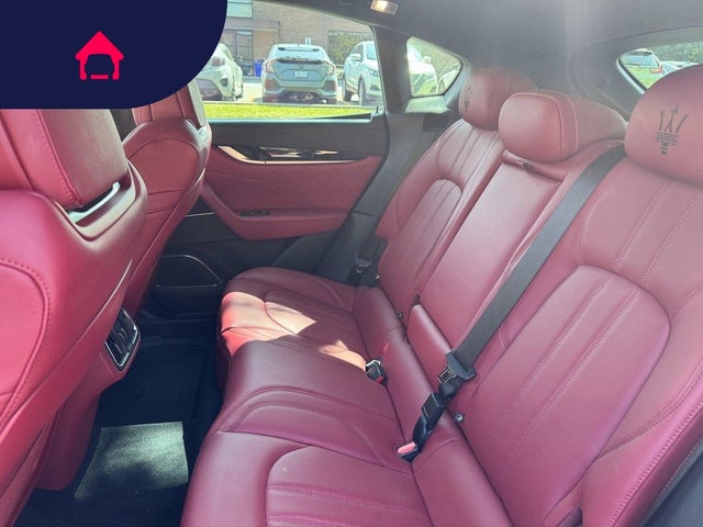 2021 Maserati Levante