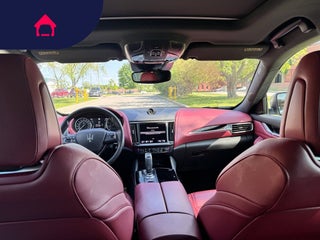 2021 Maserati Levante