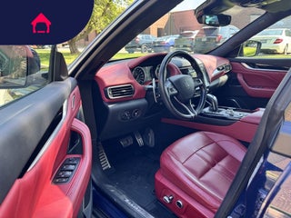 2021 Maserati Levante