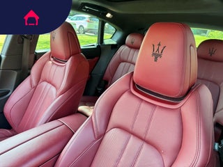 2021 Maserati Levante