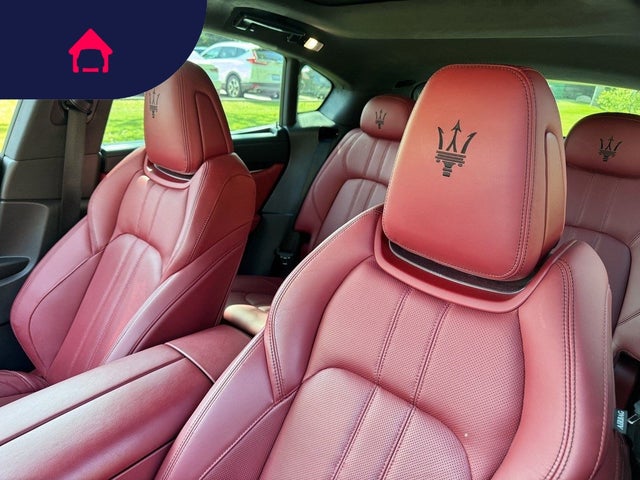 2021 Maserati Levante