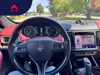 2021 Maserati Levante