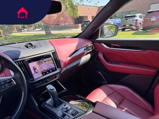 2021 Maserati Levante