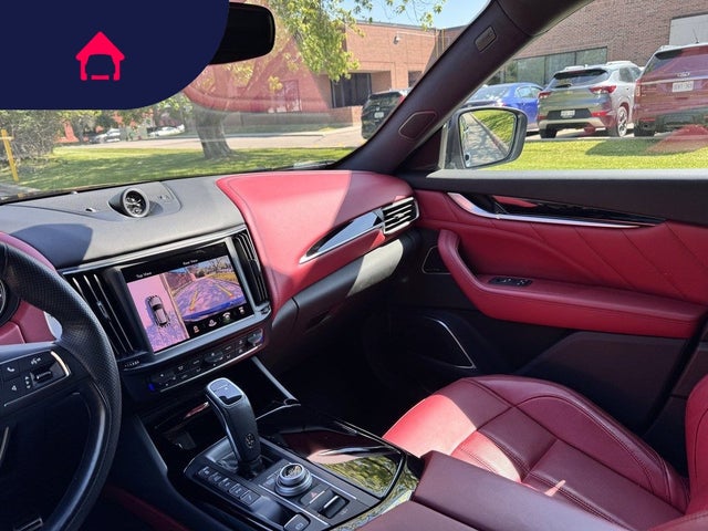 2021 Maserati Levante