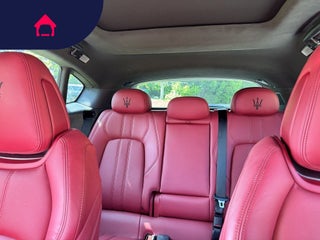 2021 Maserati Levante