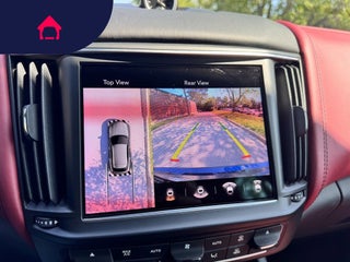 2021 Maserati Levante