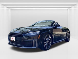 2021 Audi TT Roadster