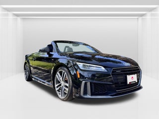 2021 Audi TT Roadster