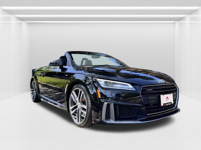 2021 Audi TT Roadster