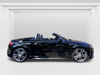 2021 Audi TT Roadster