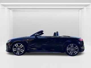 2021 Audi TT Roadster