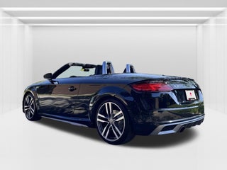 2021 Audi TT Roadster
