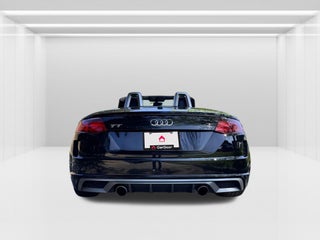 2021 Audi TT Roadster
