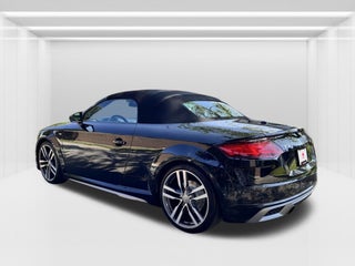 2021 Audi TT Roadster