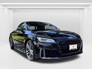 2021 Audi TT Roadster