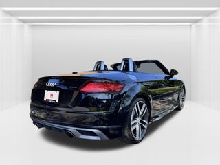 2021 Audi TT Roadster