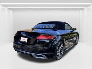 2021 Audi TT Roadster