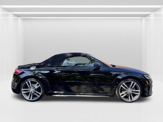 2021 Audi TT Roadster