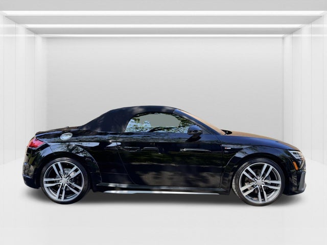 2021 Audi TT Roadster