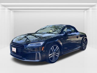 2021 Audi TT Roadster