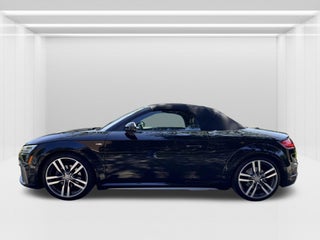 2021 Audi TT Roadster