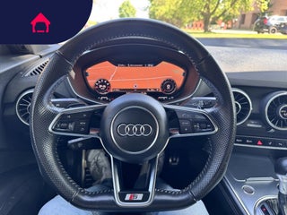 2021 Audi TT Roadster