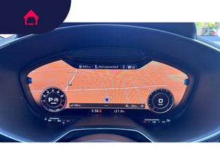 2021 Audi TT Roadster
