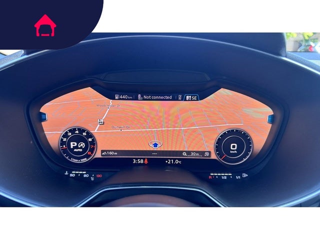 2021 Audi TT Roadster