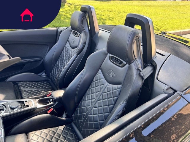 2021 Audi TT Roadster