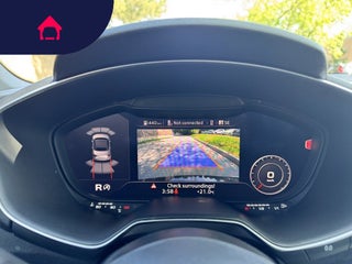 2021 Audi TT Roadster