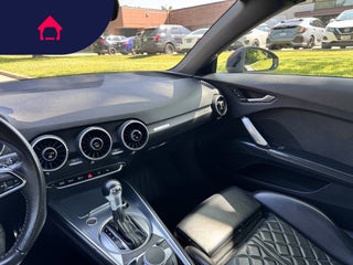 2021 Audi TT Roadster
