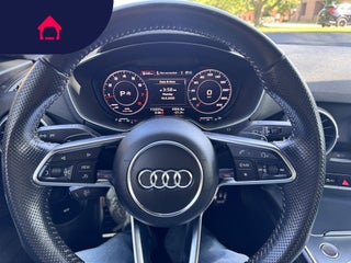 2021 Audi TT Roadster