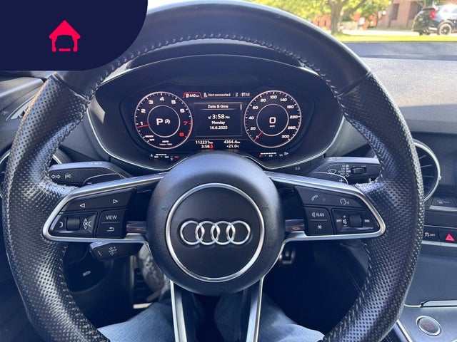 2021 Audi TT Roadster